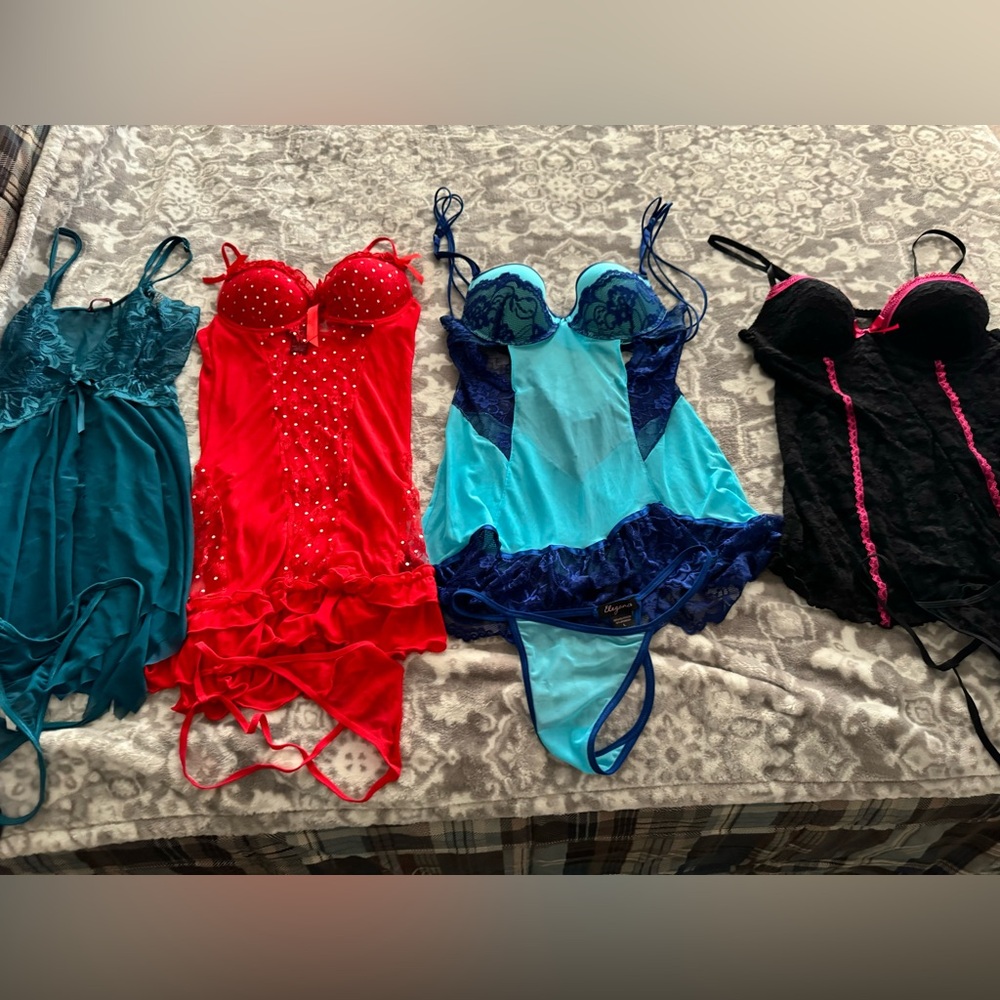 Women’s Lingerie Sets Size L